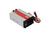Invertor de tensiune auto Carpoint 12V-230V 600W 50Hz cu protectii la supra-sarcina , scurt-circuit, Port USB