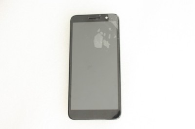 Display Alcatel U3a Plus 5033j negru original foto