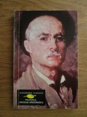 Alexandru Vlahuta - Pictorul Nicolae Grigorescu foto