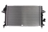 Radiator, racire motor OPEL ZAFIRA / ZAFIRA FAMILY B (A05) (2005 - 2019) THERMOTEC D7X028TT