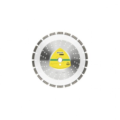 DT 612 UT Supra disc diamantat de debitat mari pentru Beton, Beton uzat, armat, Materiale de santier, Klingspor 340230 foto