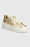 Answear Lab sneakers culoarea auriu