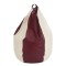 BEAN BAG MARA IMITATIE PIELE - VISINIU/DIVERSE CULORI - Visiniu 21902
