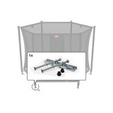 Set fixare teava trambulina Comfort