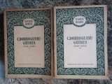 C. Doborgeanu-Gherea - Studii critice, 2 vol. (editia 1956)