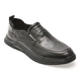 Pantofi GRYXX negri, 877801, din piele naturala