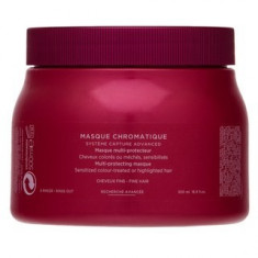 Kerastase Reflection Masque Chromatique masca protectoare pentru par fin si colorat 500 ml foto