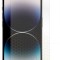 Folie pentru iPhone 14 Pro, Ultra-Rezistentă, Claritate Cristalină, Aplicare Ușoară