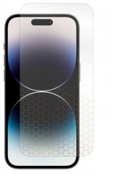Folie pentru iPhone 14 Pro, Ultra-Rezistentă, Claritate Cristalină, Aplicare Ușoară