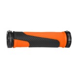 MANSOANE ATV 997 NEGRU CU PORTOCALIU 22mm*13cm, ODI