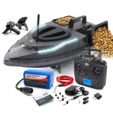 Cumpara ieftin Barca Plantat, Nadit si Momit iUni V900, GPS, 2 cuve, 1.5kg, 500m, 12000mAh, 6km/h