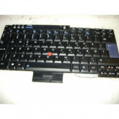 Tastatura noua Lenovo ThinkPad R60, R61, T400, T500, T60, T61, R500 , garantie foto