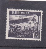 ROMANIA 1954 - ZIUA MINERULUI - MNH - LP 365,, Istorie, Nestampilat