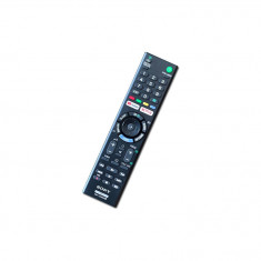 Telecomanda pentru TV Sony, RMT-TX3300E, Negru