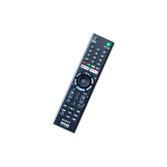 Telecomanda pentru TV Sony, RMT-TX3300E, Negru