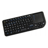Tastatura SMART Rii tek mini X1 wireless cu touchpad