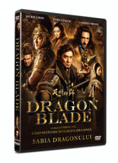 Sabia Dragonului / Dragon Blade - DVD Mania Film foto