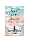 Cumpara ieftin Sase cocori stacojii, Corint