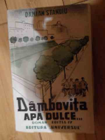 Dambovita Apa Dulce ... - Damian Standiu ,537934