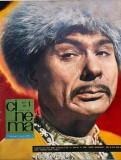 Cumpara ieftin Revista Cinema Nr 1 Ianuarie 1964 Carti Arta Film Romana Brosata 34x26cm