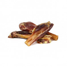 Recompensă câini MEDITERRANEAN NATURAL Serrano Ham Bones - 80 g