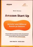 AMAZON START UP, JURNALUL UNUI MILIONAR ROMAN PE AMAZON-NICOLAE MATEI-359373