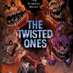 The Twisted Ones (Five Nights at Freddy's Graphic Novel #2), Volume 2