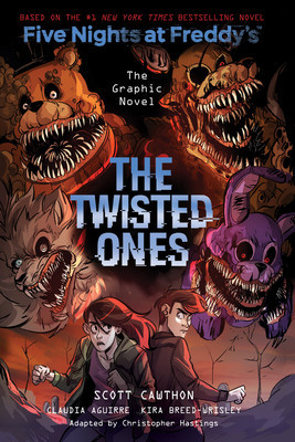 The Twisted Ones (Five Nights at Freddy&amp;#039;s Graphic Novel #2), Volume 2 foto