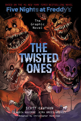 The Twisted Ones (Five Nights at Freddy&#039;s Graphic Novel #2), Volume 2