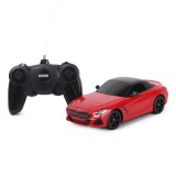 MASINA CU TELECOMANDA BMW Z4 ROSU SCARA 1 LA 24 SuperHeroes ToysZone, Rastar