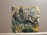 Gypsy &ndash; Gyspy Queen part 1 &amp; 2 (1970/Metromedia/RFG) - Vinil Single &#039;7 /NM+, virgin records