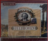 Beethoven - Symphonies , Box de 3 CD -uri , sigilat