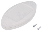 Carcasă ABS pentru Pilot OVO 51x95x17mm