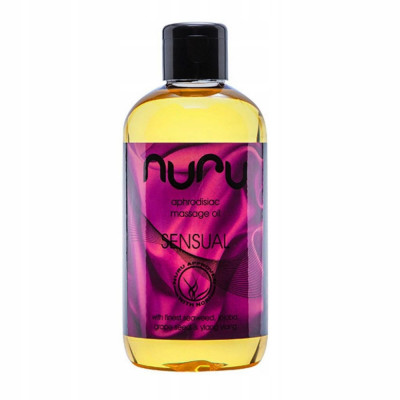 Ulei de masaj - Nuru Massage Oil Sensual 250 ml foto