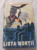 Robert mckew.reedderiven-lista mortii