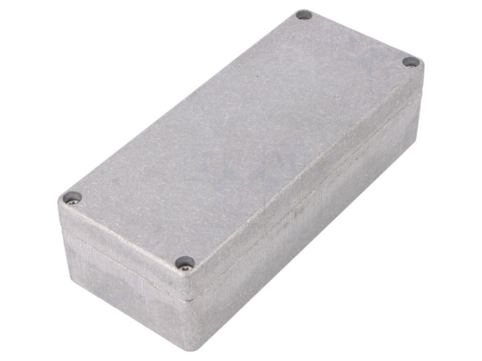 Carcasă universală aluminiu IP67
