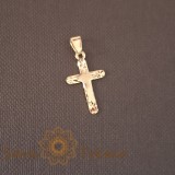 Cumpara ieftin Cruciulita micuta 2 cm , simbol al magilor care au venit la Nasterea lui Iisus