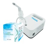 Ser Fiziologic 0.9%, 20 unidoze*5ml, Assista