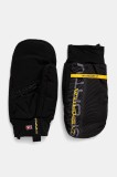 LA Sportiva manusi Race Overgloves ECO culoarea negru, Y60999100
