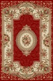 Cumpara ieftin Covor Clasic, Lotos 571, Grena, 60x110 cm, 1800 gr/mp