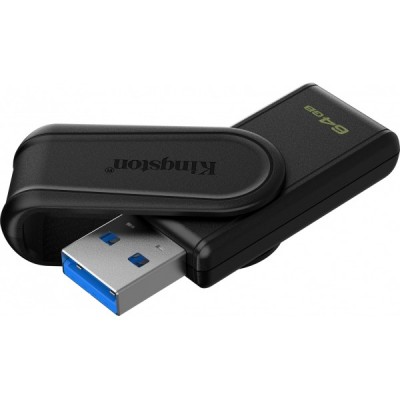 Memorie Externa USB-A 3.2 Kingston DT Exodia S, 64Gb DTXS/64GB foto
