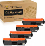 Cartuș de toner compatibil CBabee de &icirc;nlocuire pentru HP 94A CF294A pentru impri