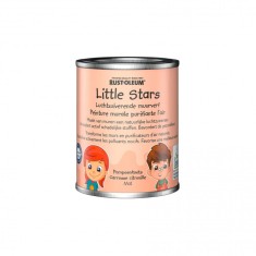Vopsea lavabila, Rust-Oleum, Little Stars, Pumpkin Carriage, Roz, 125 ml