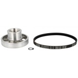 Rola fulie reductor si curea uscator rufe C00865070 Beko 492204404 Original