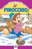 Pinocchio. Citeste-mi o poveste