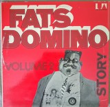 Disc vinil - Fats Domino Story Volume 2 - Fats Domino - Gatefold - France United Artists Records - UAS 29.143