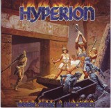 (CD) Hyperion (12) - Where Stone Is Unscarred (EX) Heavy Metal, Power Metal