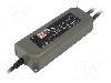Alimentator pentru LED, 12...20V DC, 4,5A, 90W, MEAN WELL - NPF-90D-20