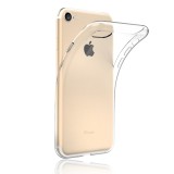 Husa Transparenta iPhone 6 / 6S MyStyle 0.3mm TPU, Anti-soc, Anti-zgarieturi, Anti-alunecare