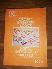 Circuite integrate logice - IPRS Baneasa foto